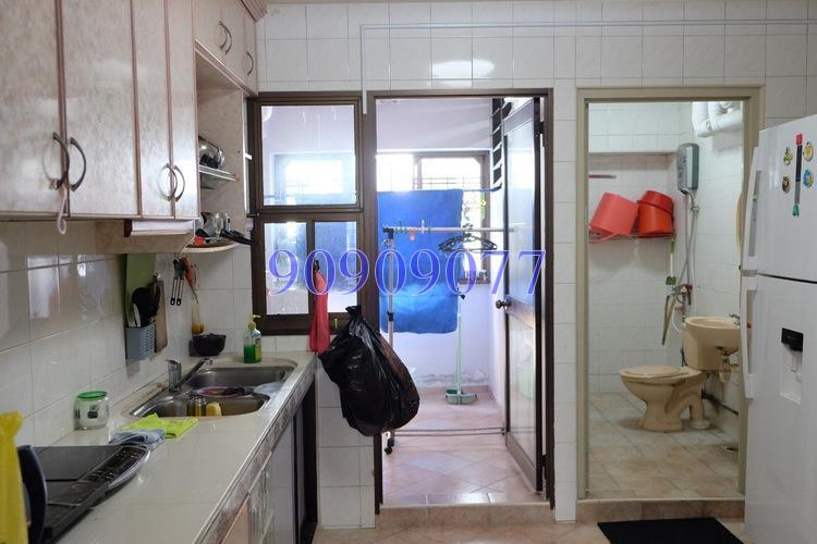 Blk 758 Woodlands Avenue 6 (Woodlands), HDB 5 Rooms #160693552